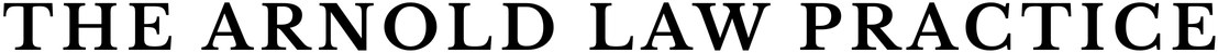 The Arnold Law Practice